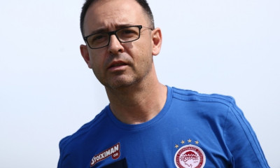 Ολυμπιακός: Το «ευχαριστώ» του Νίκου Γαβαλά στην ΑΕΚ