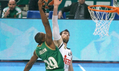 Παναθηναϊκός ΟΠΑΠ: Το εντυπωσιακό κάρφωμα του ΝτεΜάρκους Νέλσον (video)