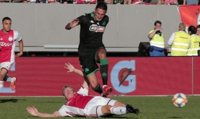 Παναθηναϊκός: Ενδιαφέρον για Μακέντα, αλλά...