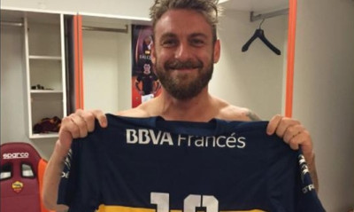 Μπόκα Τζούνιορς: Χαμός στην υποδοχή του Ντε Ρόσι (video)