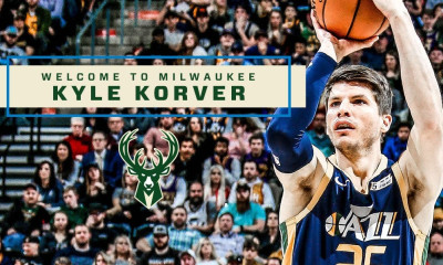 Μπακς: Επίσημα στο πλευρό του Αντετοκούνμπο ο Κόρβερ