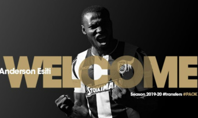 ΠΑΟΚ: Εσίτι και επίσημα με απίθανο βίντεο!