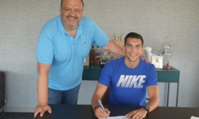 Ανακοινώθηκε από τον ΑΟ Χανιά Κισσαμικό ο Σωτηράκος