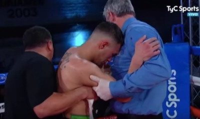 Νέο σοκ στην πυγμαχία! Ακόμα ένας θάνατος! (video)