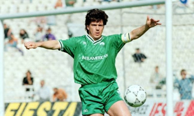 Δημήτρης Σαραβάκος: Ο τεράστιος «μικρός» του Παναθηναϊκού (videos)