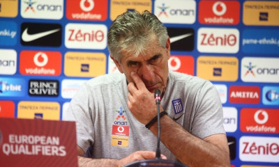 Εθνική Ελλάδας: Το μεγάλο όνομα – έκπληξη για αντικαταστάτης του Άγγελου! (photos)