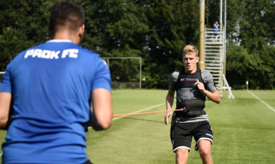 Βέρνμπλουμ: «Θα βάλουμε τα δυνατά μας με τον Άγιαξ»