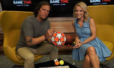 O Τάσος Μητρόπουλος στο Game Time του ΟΠΑΠ – «Έτσι θα προκριθεί ο Ολυμπιακός»