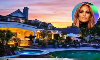 Σπίτια παλάτια! Εδώ ζουν δέκα διάσημες τραγουδίστριες (vid)