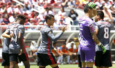 Μεγάλα παιχνίδια στο International Champions Cup