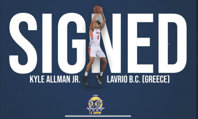 Λαύριο: Ενίσχυση με Όλμαν (video)