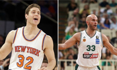 Φριντέτ: «Απολαυστικό να βλέπεις τον Καλάθη να παίζει» (video)