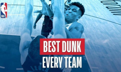 NBA: Τα πιο θεαματικά καρφώματα (video)