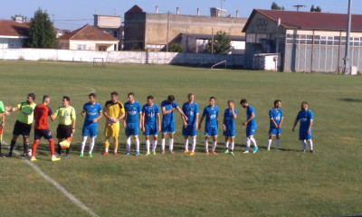 Ομάδα της Πιερίας βάζει το λογότυπο της Γενοκτονίας των Ποντίων στη φανέλα (photo)