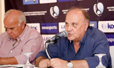 Διαθεσόπουλος: «Είναι άθλος το μετάλλιο του Κριστιάν»