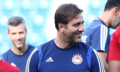 Ολυμπιακός: Τα πλάνα του Μαρτίνς για τη ρεβάνς