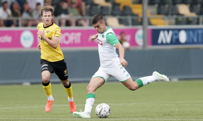 Φένλο-Παναθηναϊκός: Χτύπησε ο Μπουζούκης (photos)