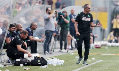 Δώνης: «Δεν είναι ματς για συμπεράσματα το σημερινό »