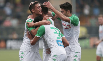 Φένλο-Παναθηναϊκός: Τα στιγμιότυπα της φιλικής αναμέτρησης! (video)