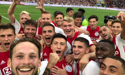 Ξεκίνημα με… κούπα ο Άγιαξ (photos+video)