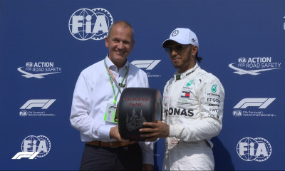 Formula 1: Ο Χάμιλτον στην pole position και στο Χόκενχαϊμ