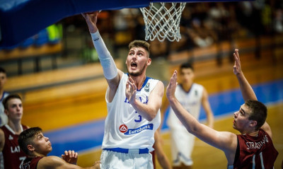 Ευρωπαϊκό Πρωτάθλημα U18: Νικηφόρο ξεκίνημα για την Εθνική (photos)