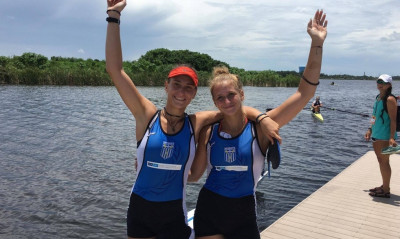 Κωπηλασία: Παγκόσμιες πρωταθλήτριες οι Κυρίδου και Μπούρμπου