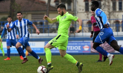 Φιλική νίκη της Κραϊόβα επί του Απόλλωνα Λάρισας