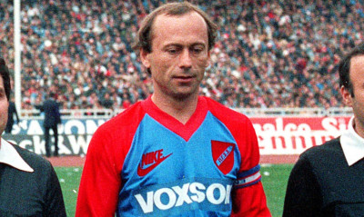 Πανιώνιος: Δεν ξεχνά τον Μήτσο Μαυρίκη