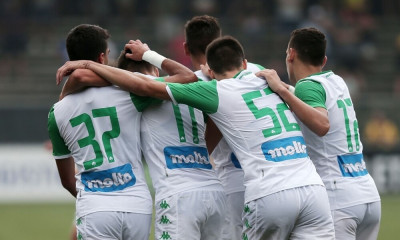 Φένλο-Παναθηναϊκός 0-1: Διούδης στο πρώτο... εκτέλεση στο δεύτερο (photos)