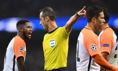 Άρης: Ο διαιτητής της ρεβάνς της Κύπρου