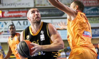 Ηρακλής: Πήρε και Καββαδά!