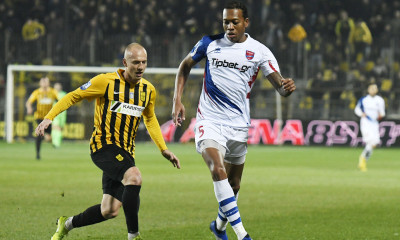 Ντομίνγκες: «Χρωστάω στον Πανιώνιο»