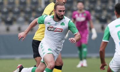 Παναθηναϊκός: Ολλανδικές ματιές σε Μαυρομμάτη