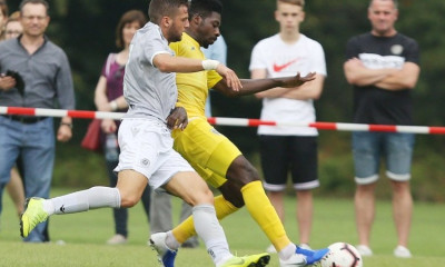 Λάμπρου: «Πρέπει να κάνουμε την υπέρβαση με τον Άγιαξ»