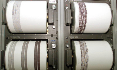 Σεισμός κοντά στην Κόρινθο