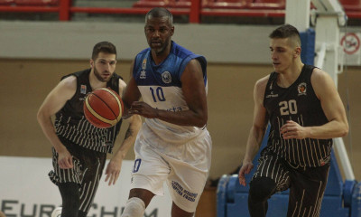 Αντίπαλος του Ολυμπιακού ο Νέστορας Κόμματος