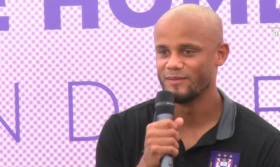 Κομπανί: «Η Άντερλεχτ θα γυρίσει την κατάσταση»