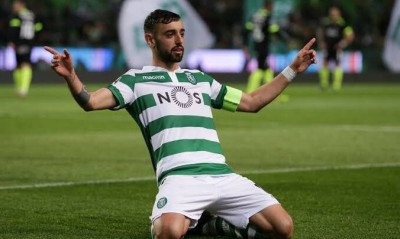 Παίρνει Μπρούνο Φερνάντες η Γιουνάιτεντ (video+photos)