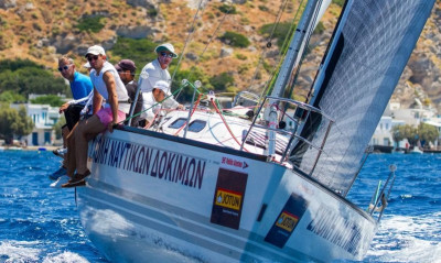 Πρωταθλητισμός και ναυτοσύνη ξεχώρισαν στο « 56ο Ράλλυ Αιγαίου »