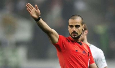 Ατρόμητος-Ντουνάισκα Στρέντα: Ο διαιτητής του αγώνα του Περιστερίου