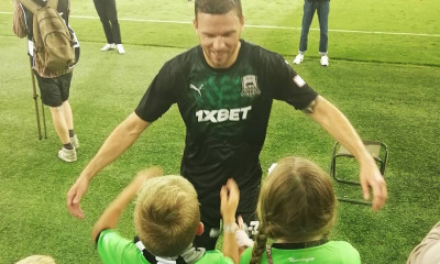 Δεν ξεχνάει με τίποτα την Ελλάδα η κυρία Μπεργκ! (photo)