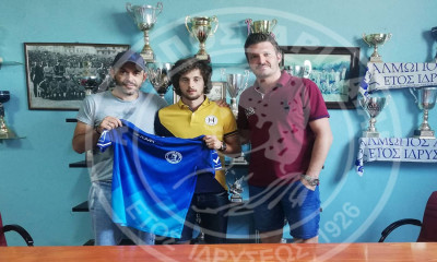 Στον Αλμωπό Αριδαίας ο Τάντιτς (video)