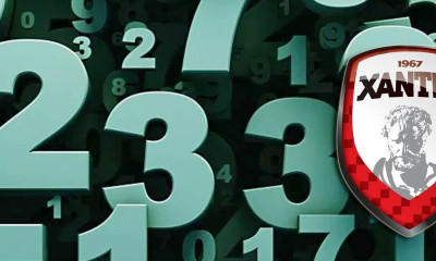 Ξάνθη: Οι αριθμοί στις φανέλες