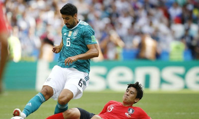 Πάει στην Άρσεναλ ο Σάμι Κεντίρα