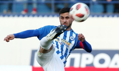 Ατρόμητος: Μέσα ο Κιβρακίδης