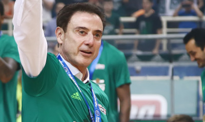 Αποθεωτικό μήνυμα του Ρικ Πιτίνο για το ρόστερ που «χτίζει» ο Παναθηναϊκός ΟΠΑΠ για τη νέα σεζόν