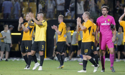 Άρης: Αναχώρησε για Λάρνακα