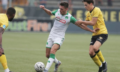 Παναθηναϊκός: Ματιές Γάνδης σε Χατζηγιοβάνη