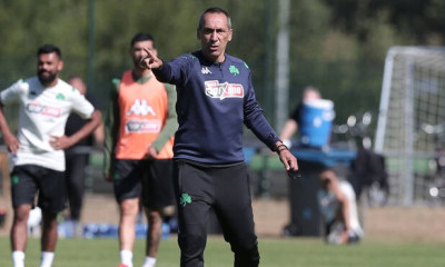 Παναθηναϊκός: Κόντρα πατέρα και γιού Δώνη στο πινγκ πονγκ (video)